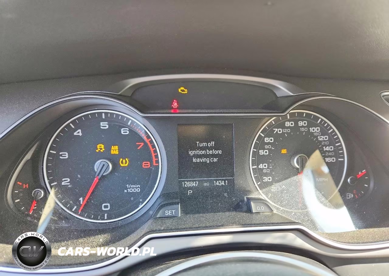 2015 Audi A4 Premium Plus VIN:WAUEFAFL6FN015185 - 9