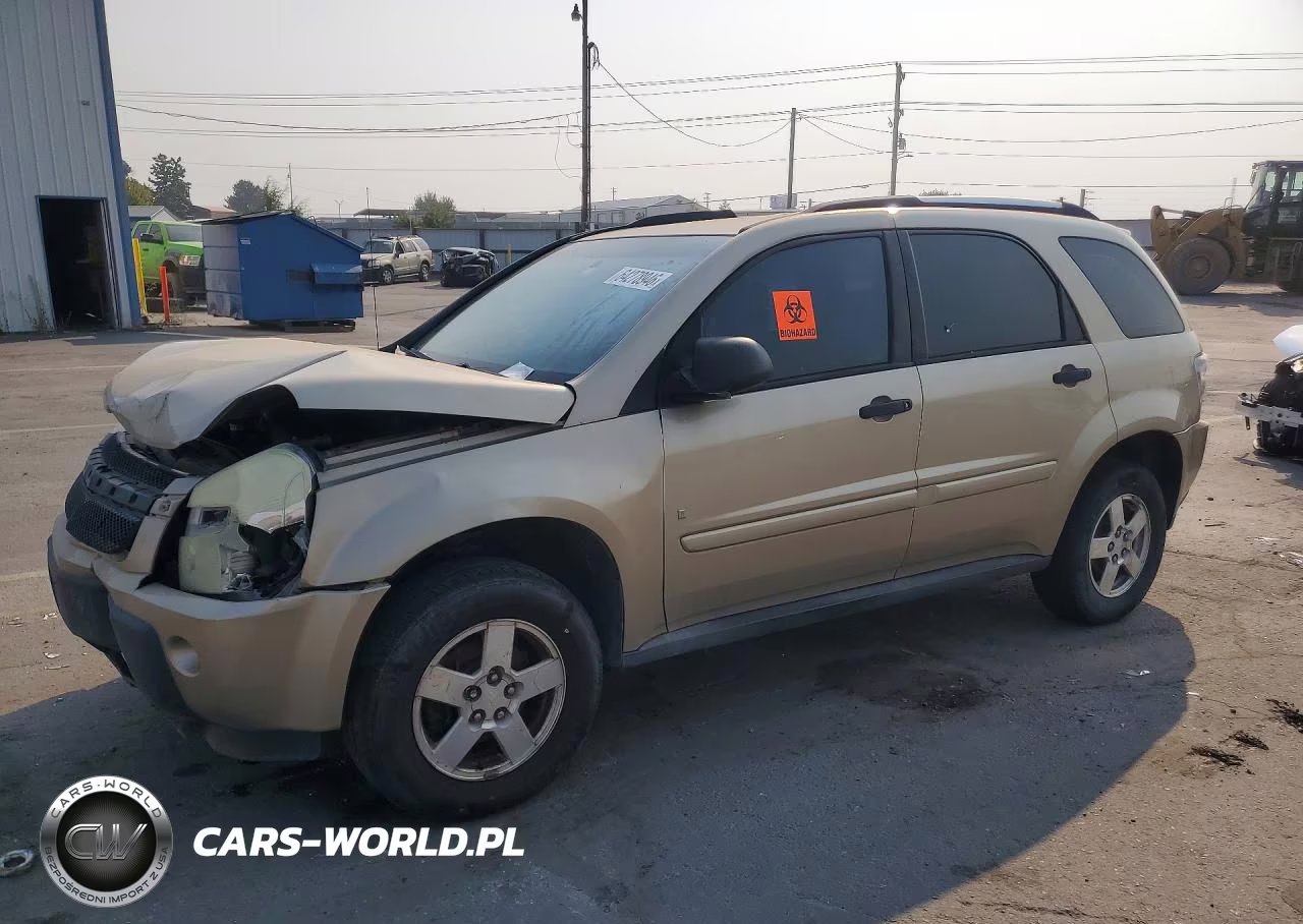 2006 Chevrolet Equinox Ls