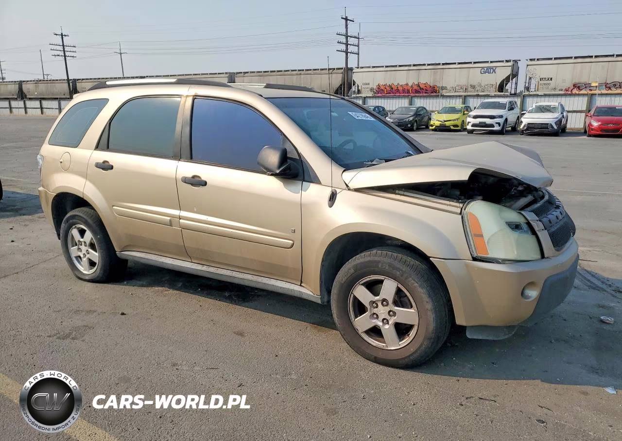 2006 Chevrolet Equinox Ls VIN:2CNDL13F666207776 - 4