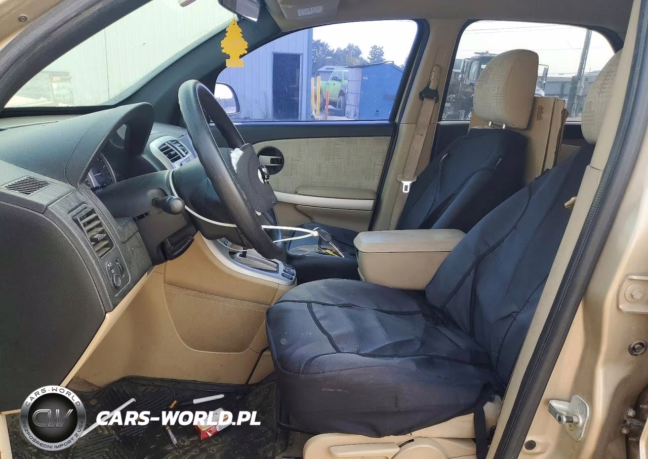 2006 Chevrolet Equinox Ls VIN:2CNDL13F666207776 - 7