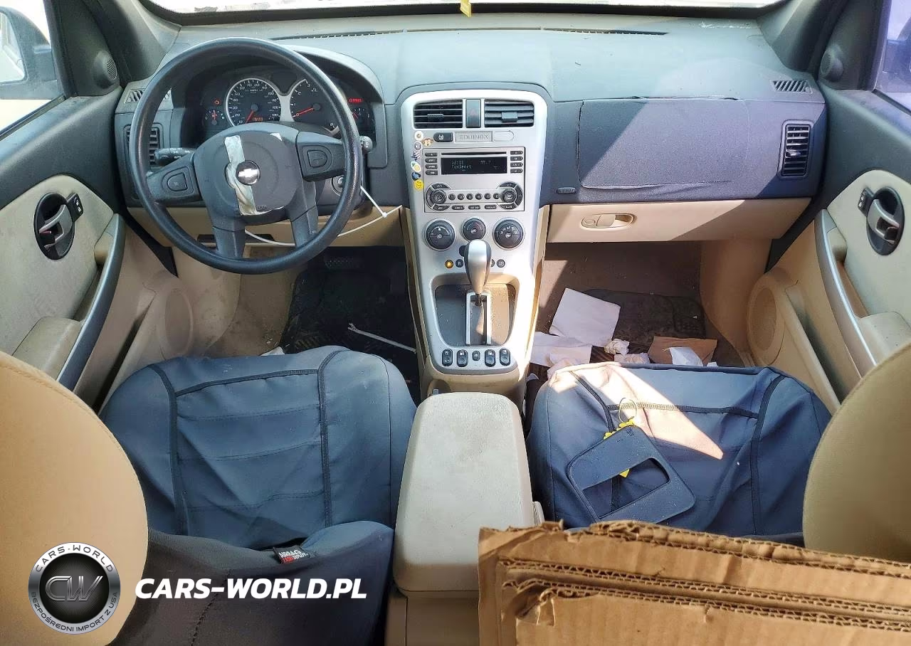 2006 Chevrolet Equinox Ls VIN:2CNDL13F666207776 - 8