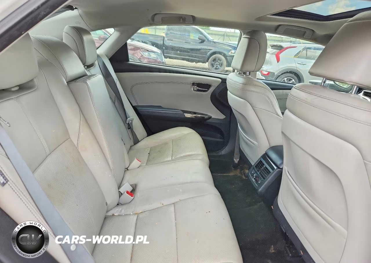 2013 Toyota Avalon Hybrid Limited VIN:4T1BD1EB0DU010583 - 10