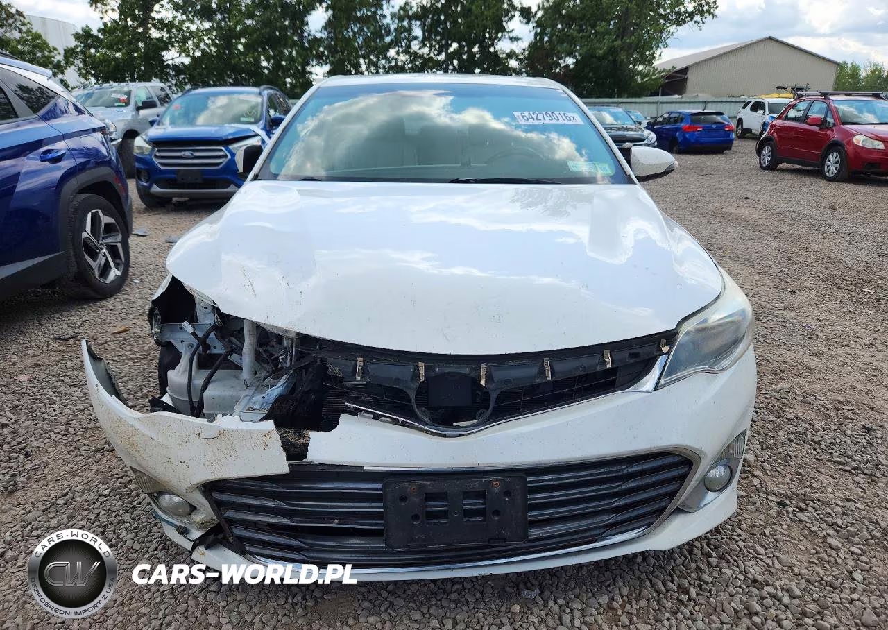 2013 Toyota Avalon Hybrid Limited VIN:4T1BD1EB0DU010583 - 5
