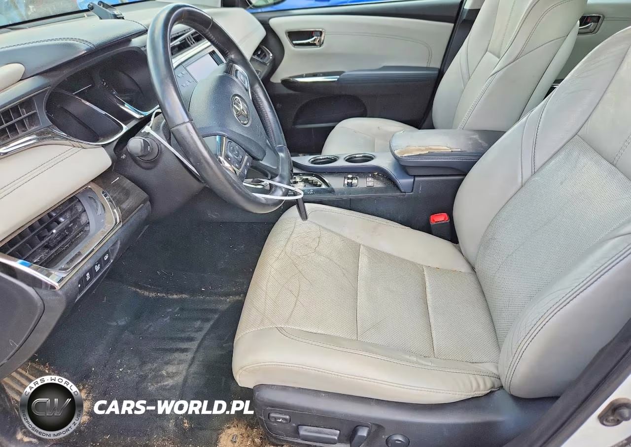 2013 Toyota Avalon Hybrid Limited VIN:4T1BD1EB0DU010583 - 7