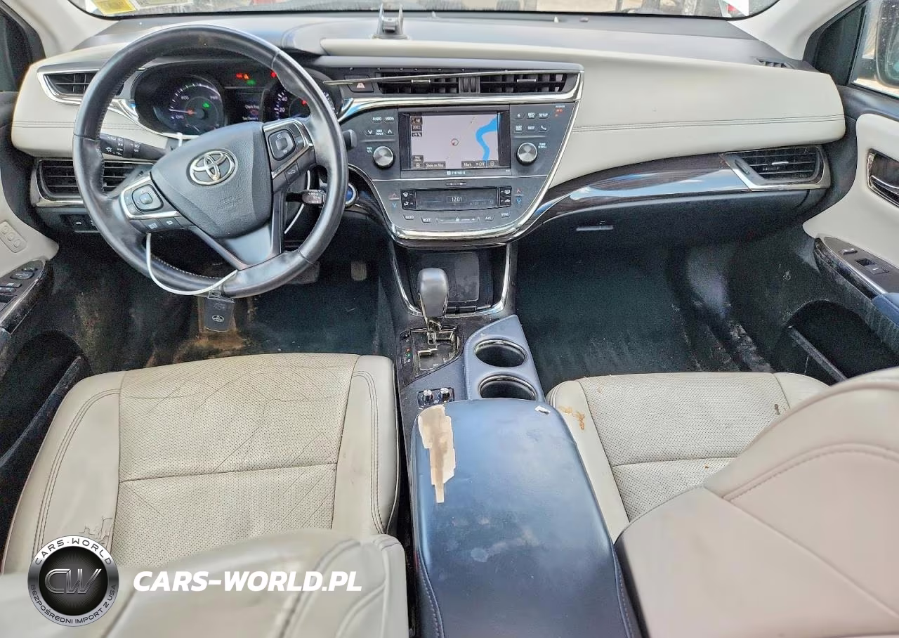 2013 Toyota Avalon Hybrid Limited VIN:4T1BD1EB0DU010583 - 8