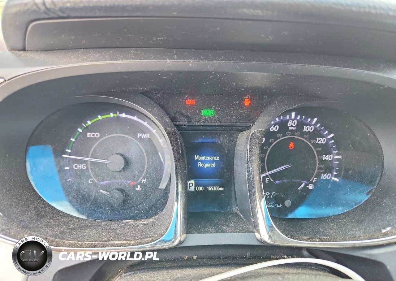 2013 Toyota Avalon Hybrid Limited VIN:4T1BD1EB0DU010583 - 9