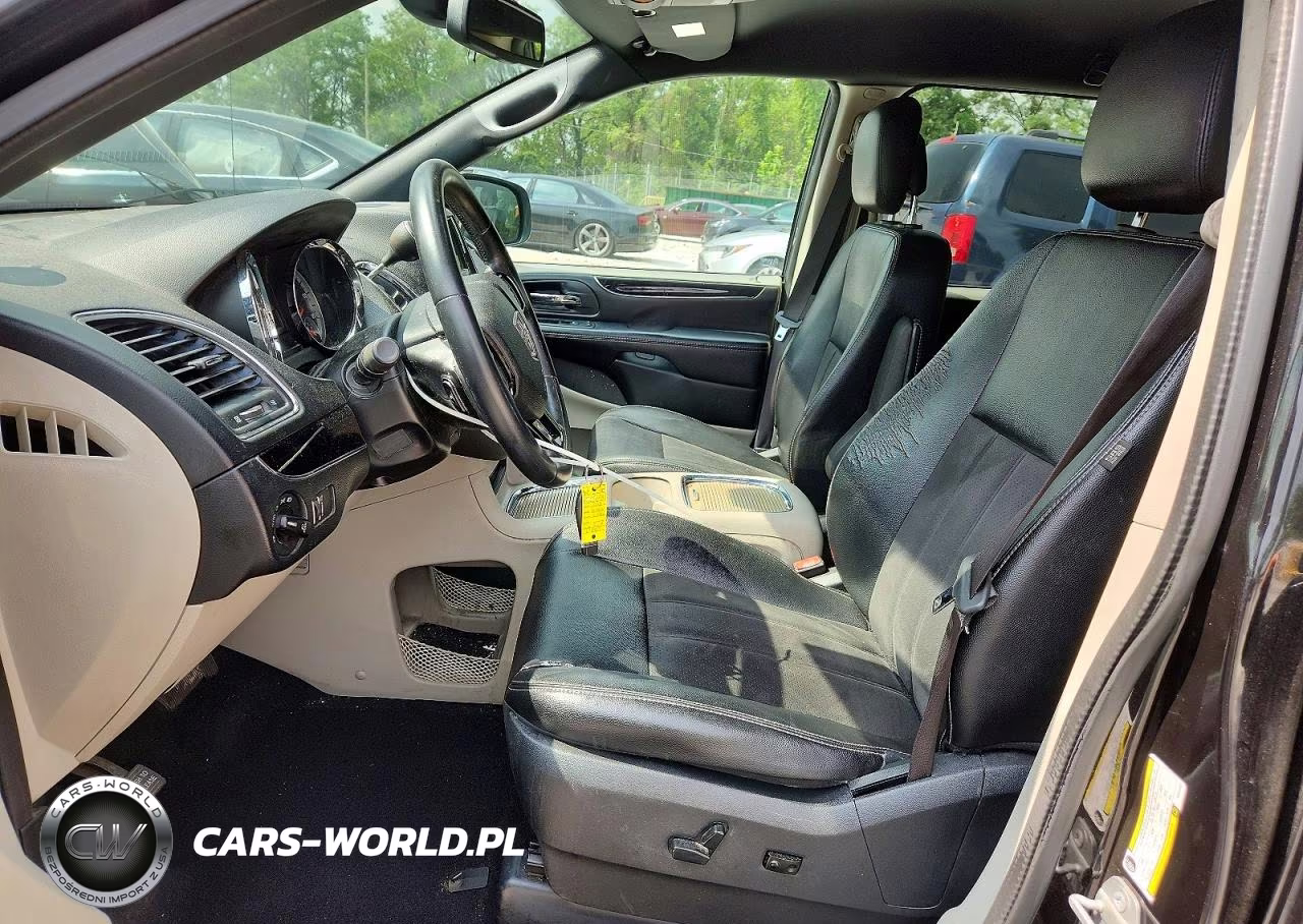 2019 Dodge Grand Caravan Sxt VIN:2C4RDGCGXKR674937 - 7