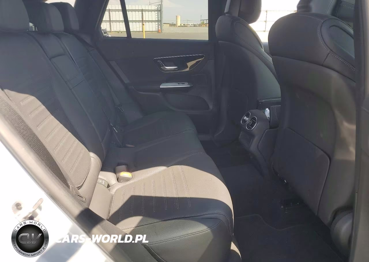 2025 Mercedes-Benz Glc 350E VIN:W1NKM5GB2SF385054 - 11