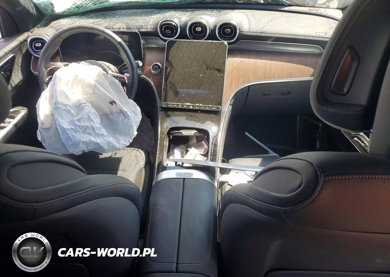 2025 Mercedes-Benz Glc 350E VIN:W1NKM5GB2SF385054 - 8