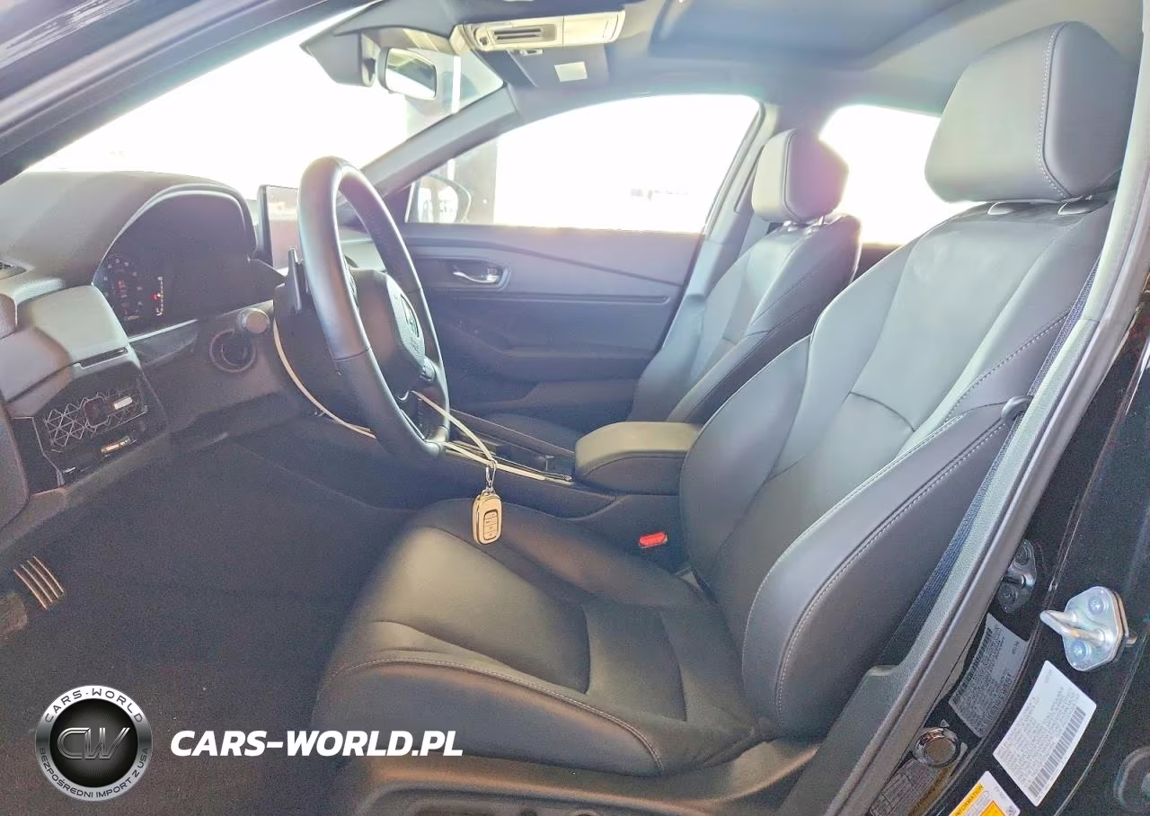 2026 Honda Accord Hybrid Sport-L VIN:1HGCY2F70TA011814 - 7
