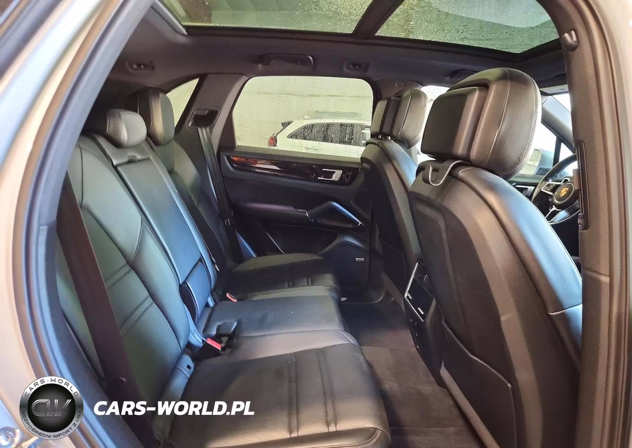 2019 Porsche Cayenne VIN:WP1AA2AY0KDA02794 - 11