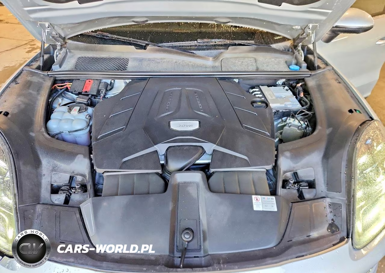 2019 Porsche Cayenne VIN:WP1AA2AY0KDA02794 - 12