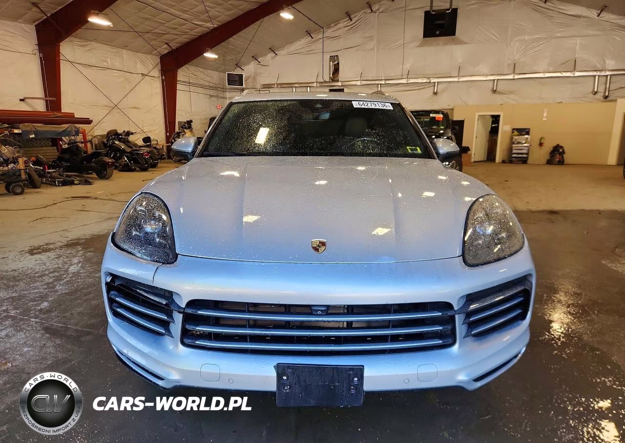 2019 Porsche Cayenne VIN:WP1AA2AY0KDA02794 - 5