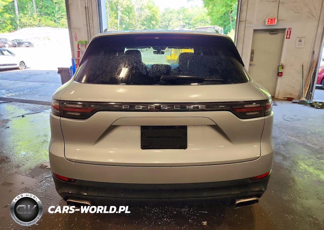 2019 Porsche Cayenne VIN:WP1AA2AY0KDA02794 - 6