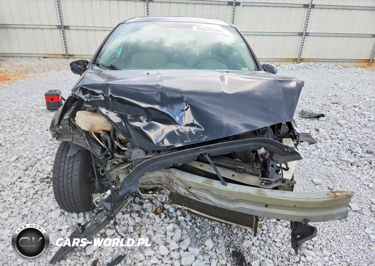 2019 Ford Fiesta Se VIN:3FADP4EJ6KM115407 - 5
