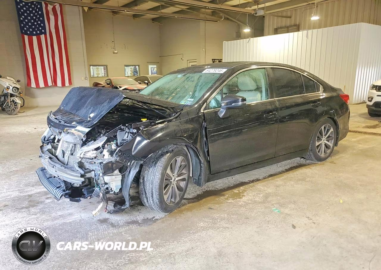2018 Subaru Legacy 3.6R Limited – zdjęcie 1 z 13