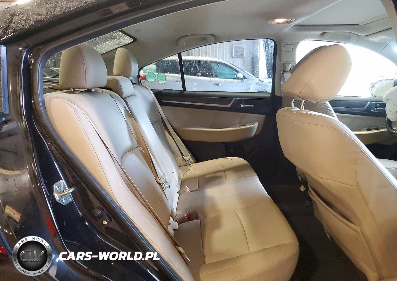 2018 Subaru Legacy 3.6R Limited VIN:4S3BNEK61J3003398 - 10