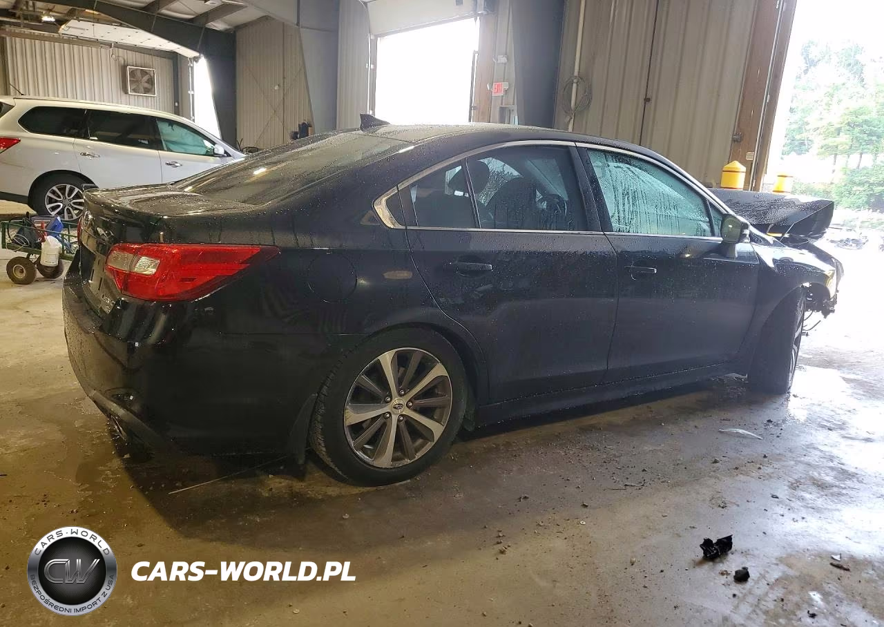 2018 Subaru Legacy 3.6R Limited VIN:4S3BNEK61J3003398 - 3