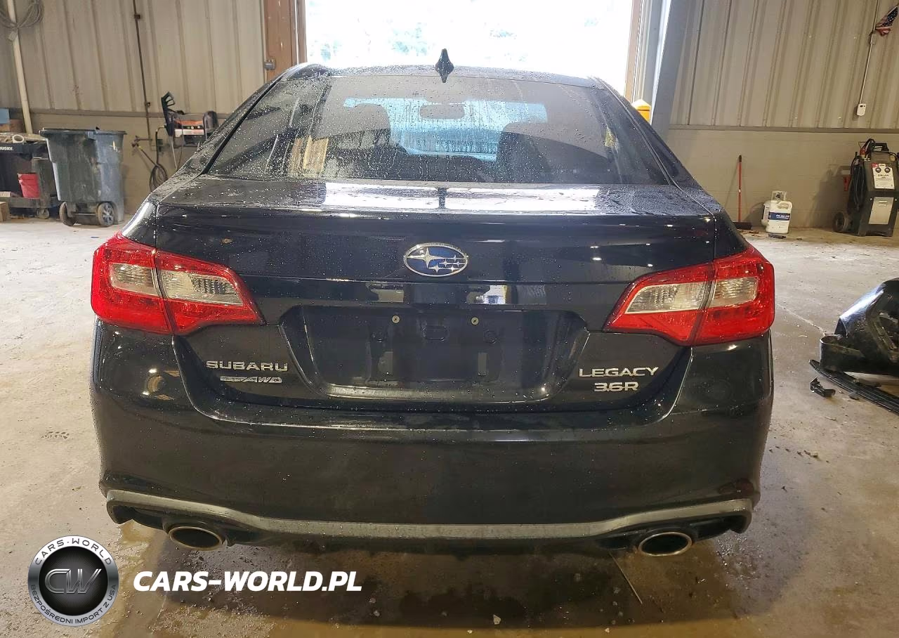2018 Subaru Legacy 3.6R Limited VIN:4S3BNEK61J3003398 - 6