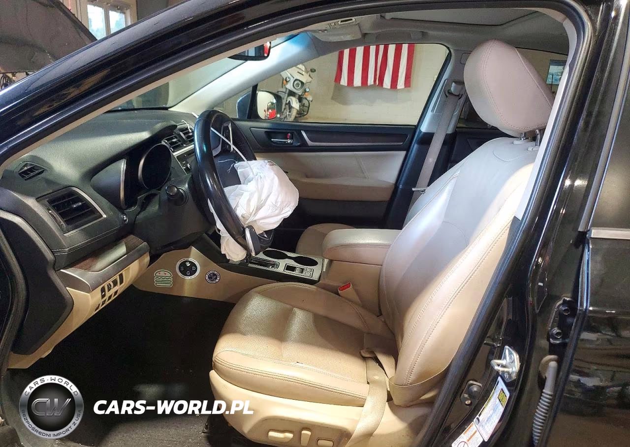 2018 Subaru Legacy 3.6R Limited VIN:4S3BNEK61J3003398 - 7