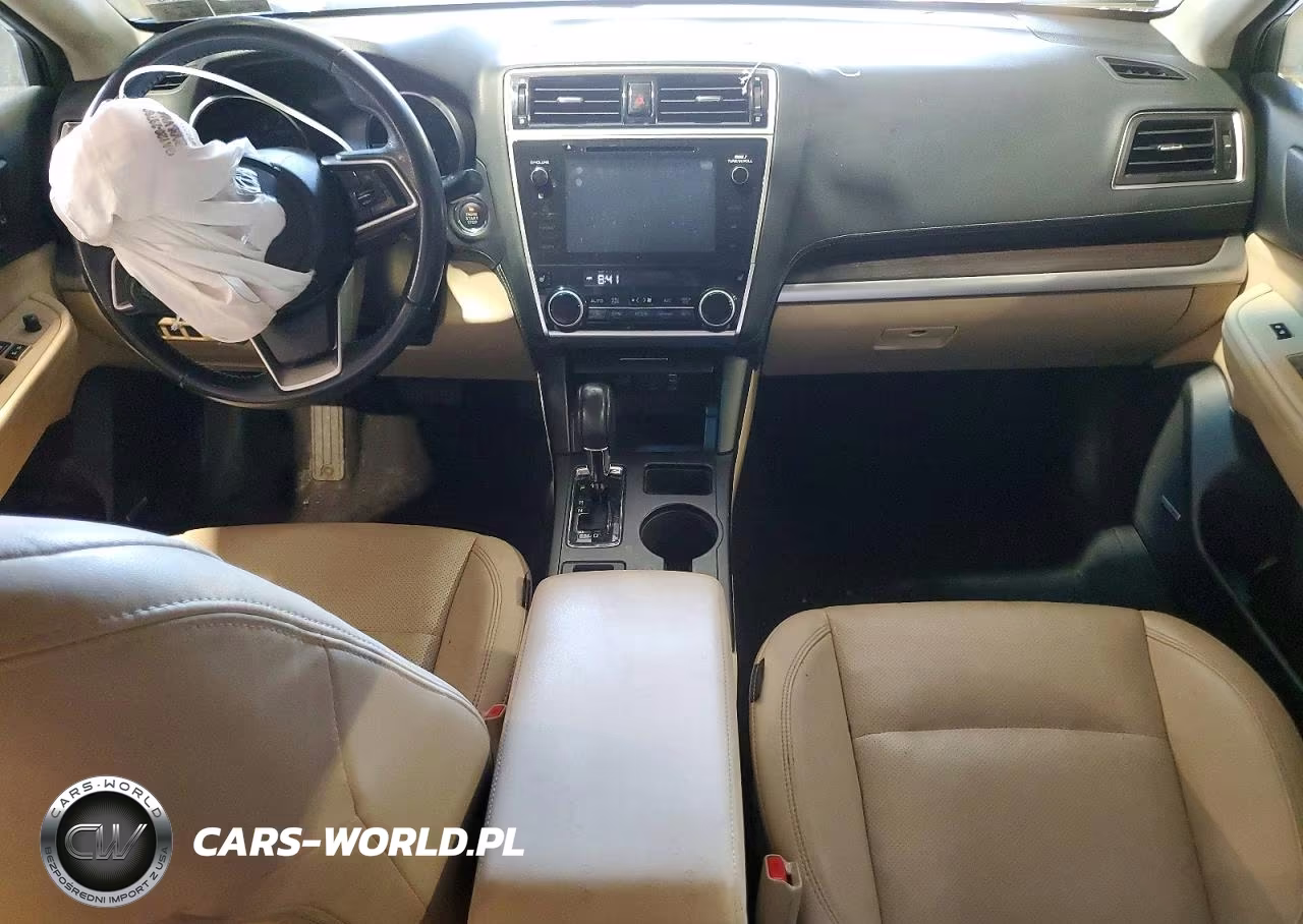 2018 Subaru Legacy 3.6R Limited VIN:4S3BNEK61J3003398 - 8