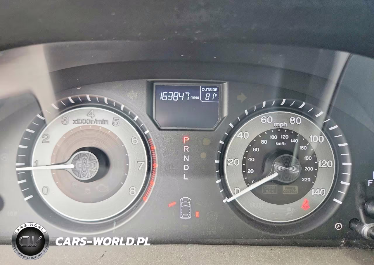 2014 Honda Odyssey Exl VIN:5FNRL5H69EB092481 - 9