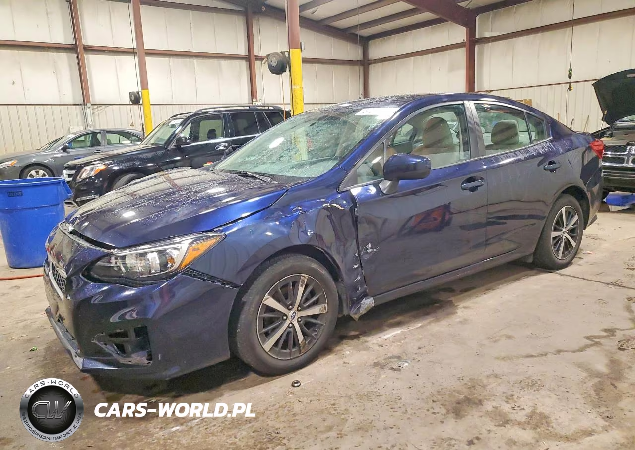 2019 Subaru Impreza Premium – zdjęcie 1 z 13