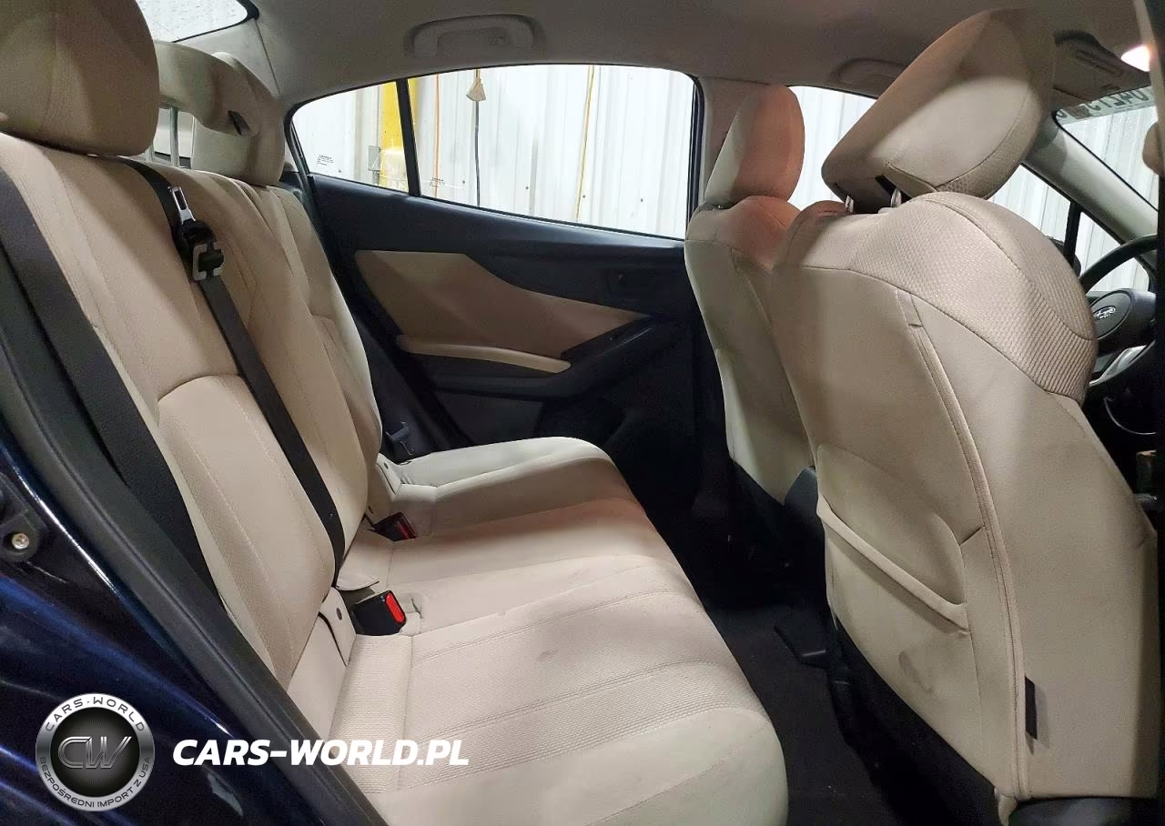 2019 Subaru Impreza Premium VIN:4S3GKAC64K3612413 - 10