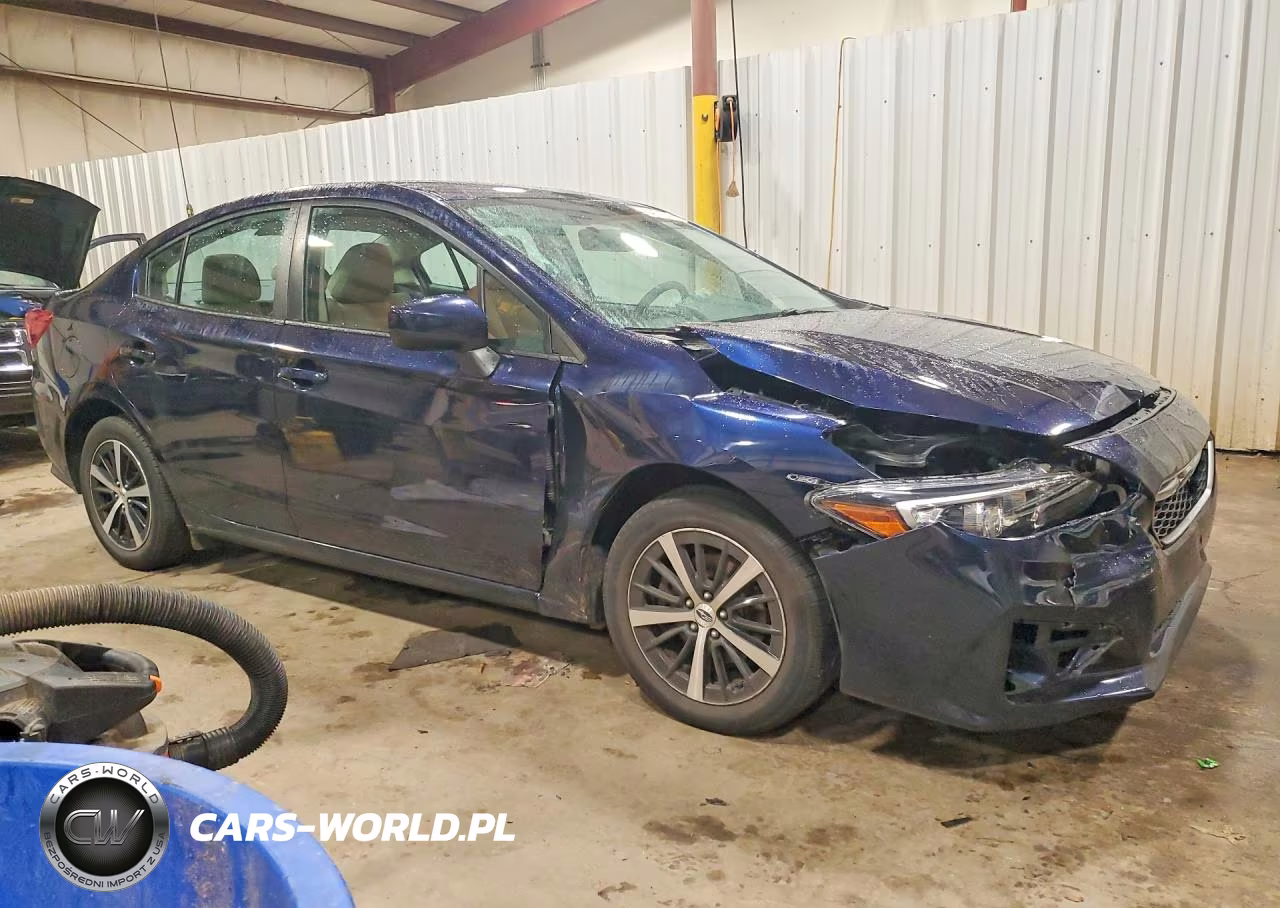 2019 Subaru Impreza Premium VIN:4S3GKAC64K3612413 - 4