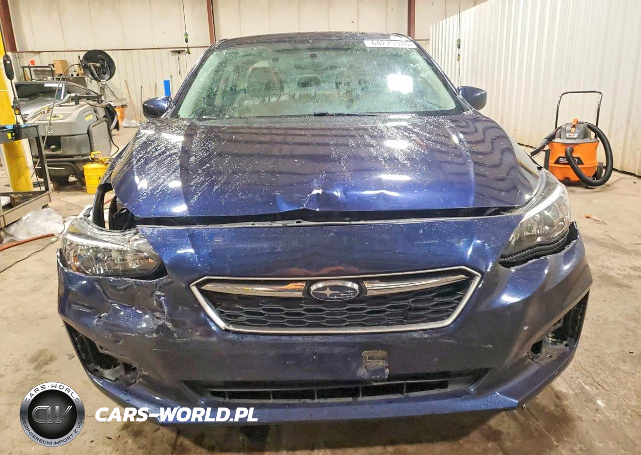 2019 Subaru Impreza Premium VIN:4S3GKAC64K3612413 - 5