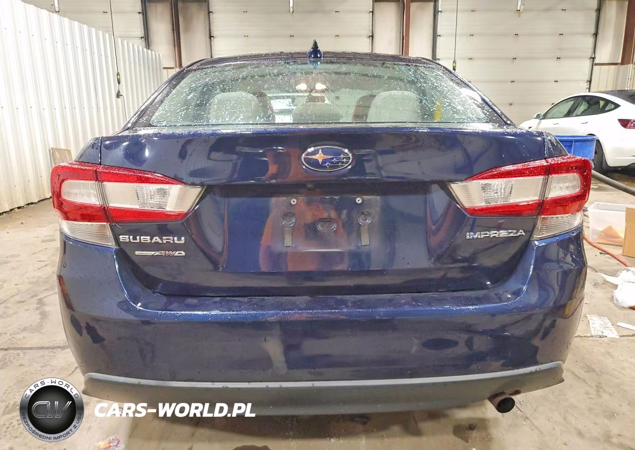 2019 Subaru Impreza Premium VIN:4S3GKAC64K3612413 - 6