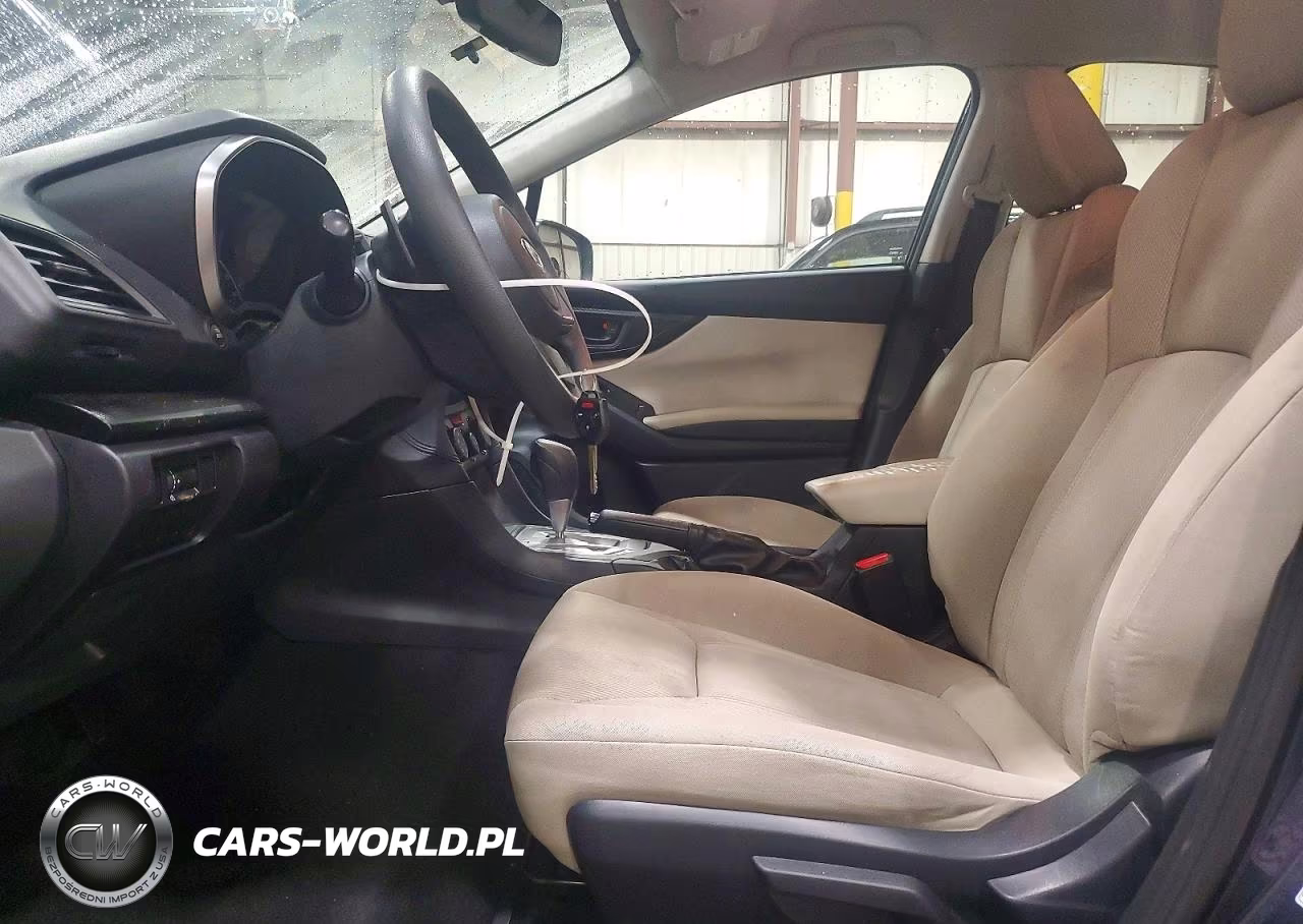 2019 Subaru Impreza Premium VIN:4S3GKAC64K3612413 - 7