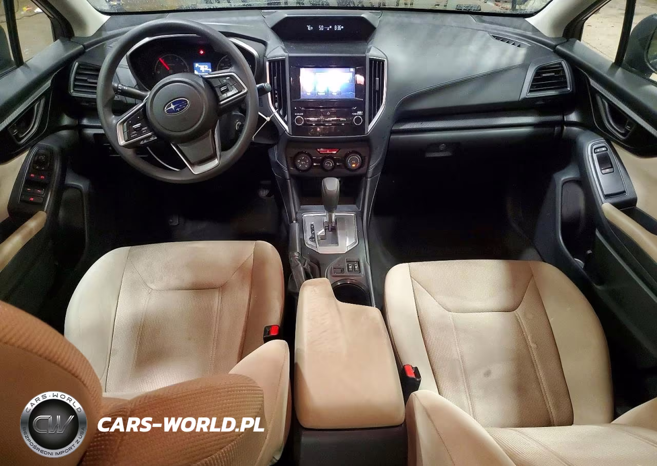 2019 Subaru Impreza Premium VIN:4S3GKAC64K3612413 - 8