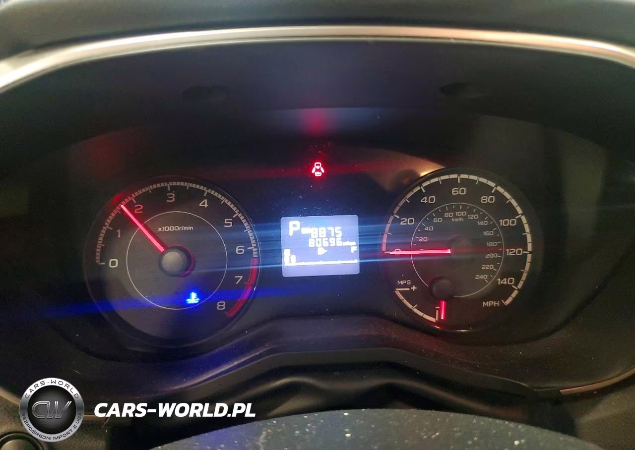 2019 Subaru Impreza Premium VIN:4S3GKAC64K3612413 - 9