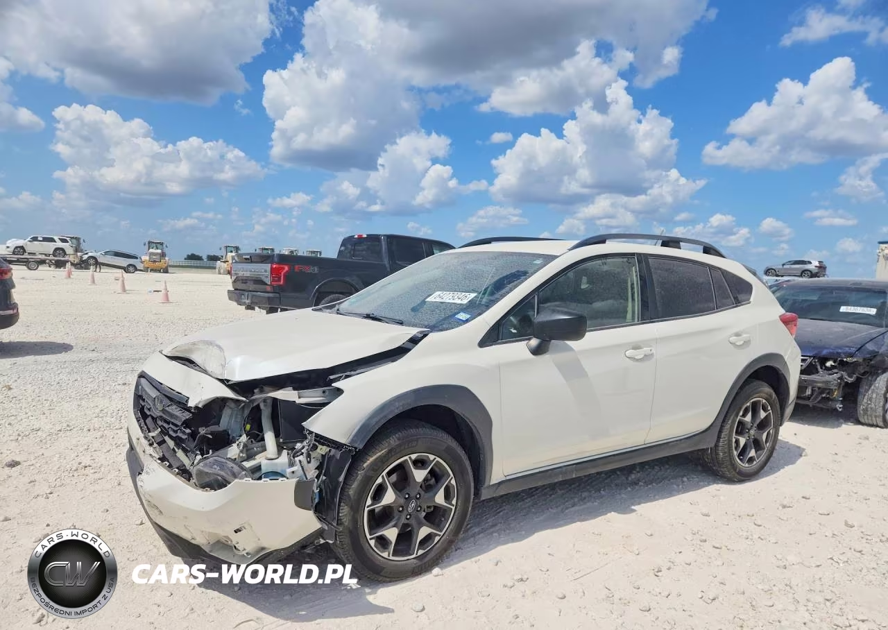 2020 Subaru Crosstrek