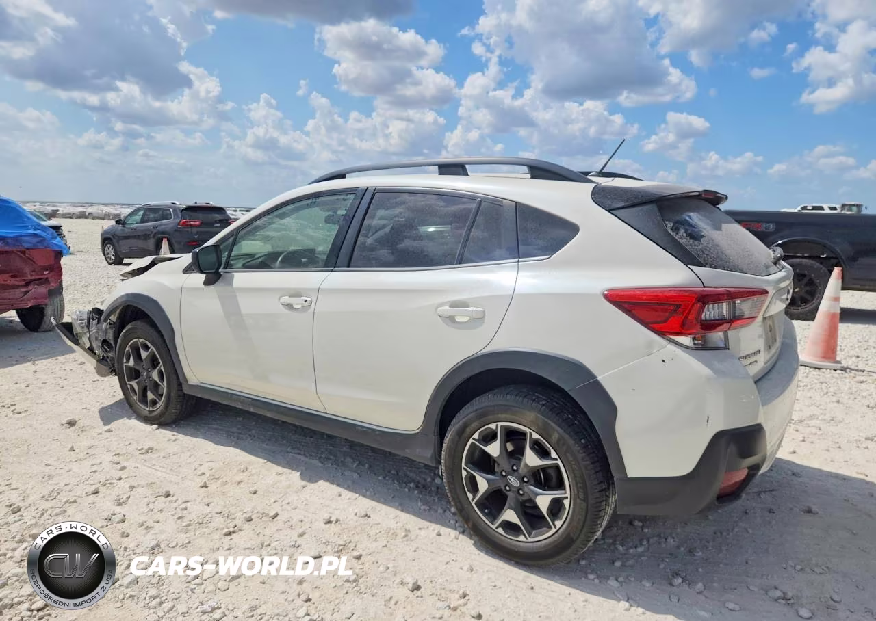 2020 Subaru Crosstrek VIN:JF2GTABC6L8231298 - 2