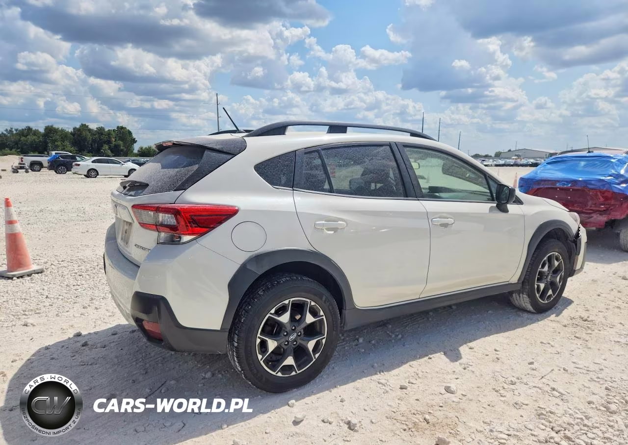 2020 Subaru Crosstrek VIN:JF2GTABC6L8231298 - 3