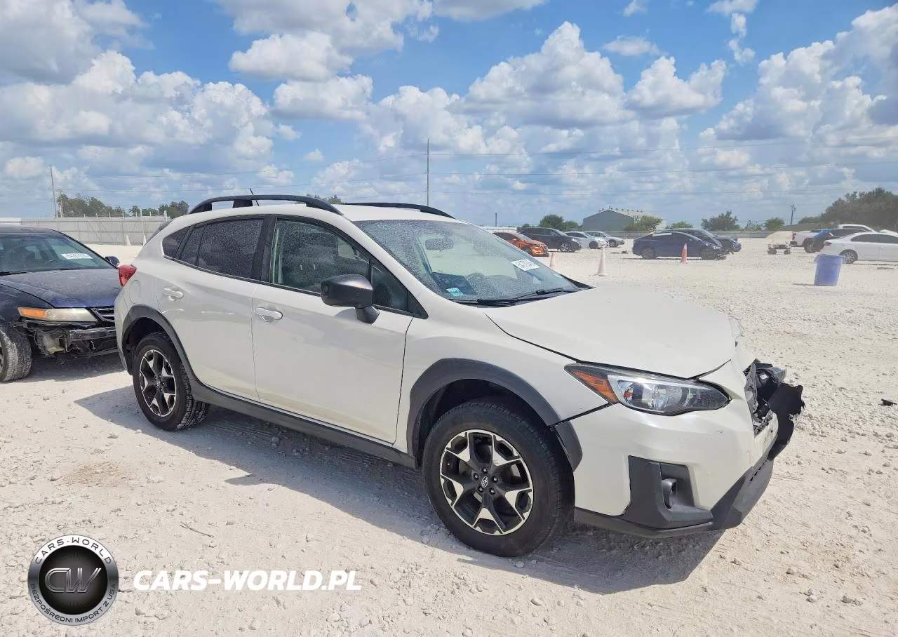 2020 Subaru Crosstrek VIN:JF2GTABC6L8231298 - 4