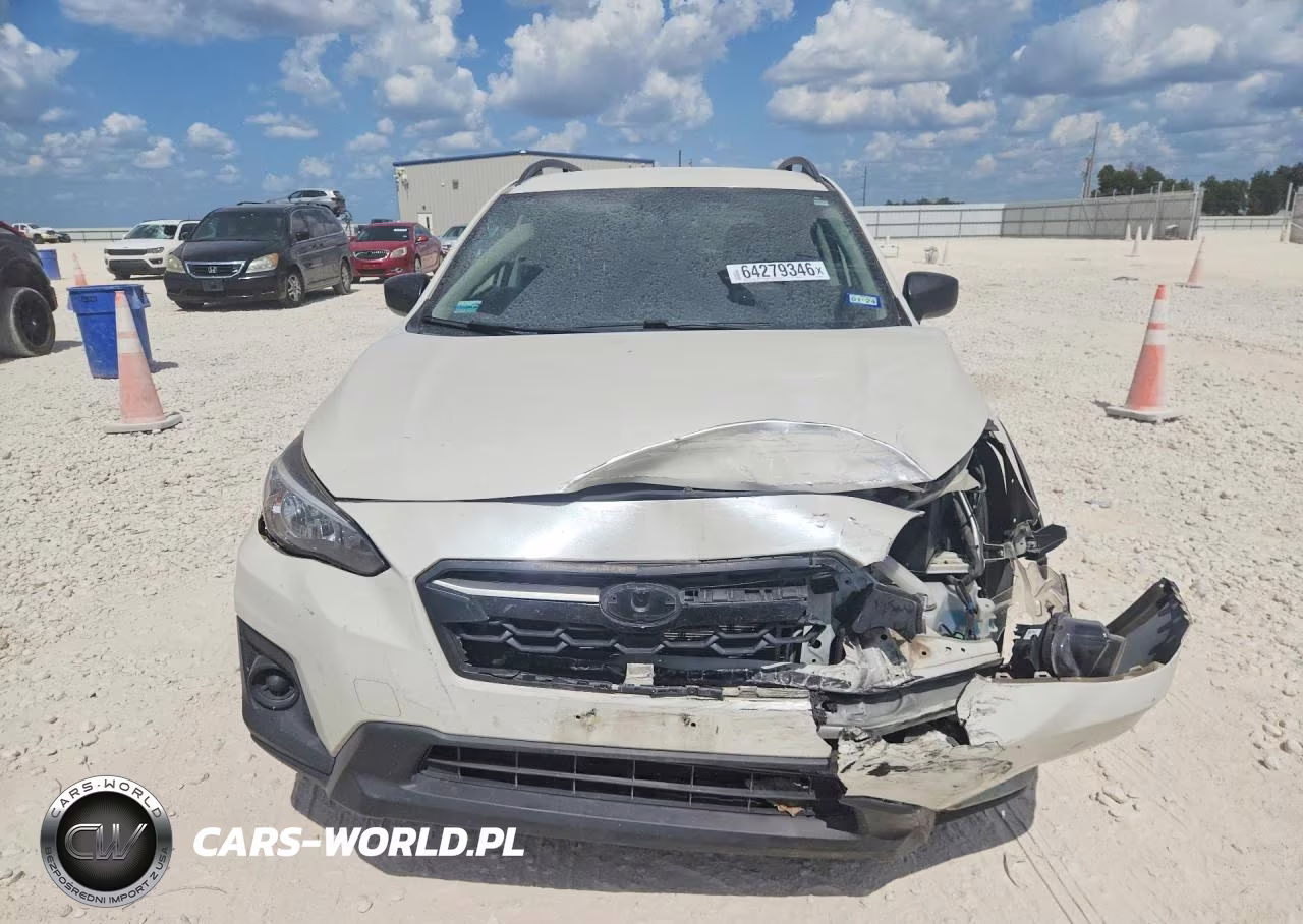 2020 Subaru Crosstrek VIN:JF2GTABC6L8231298 - 5