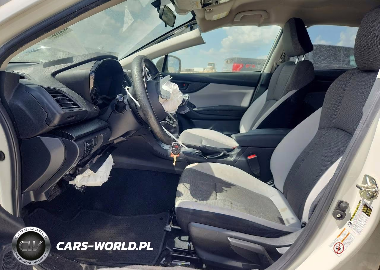 2020 Subaru Crosstrek VIN:JF2GTABC6L8231298 - 7