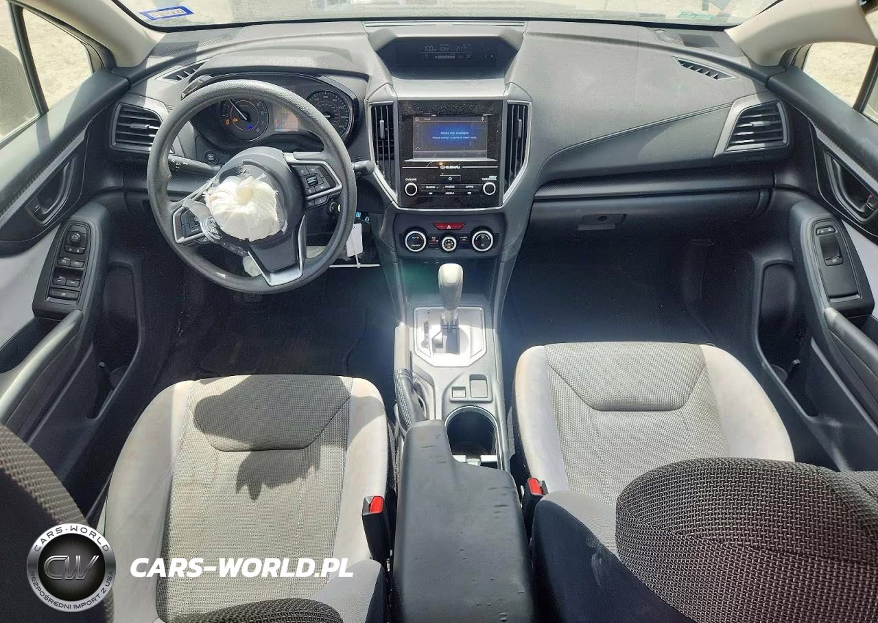 2020 Subaru Crosstrek VIN:JF2GTABC6L8231298 - 8
