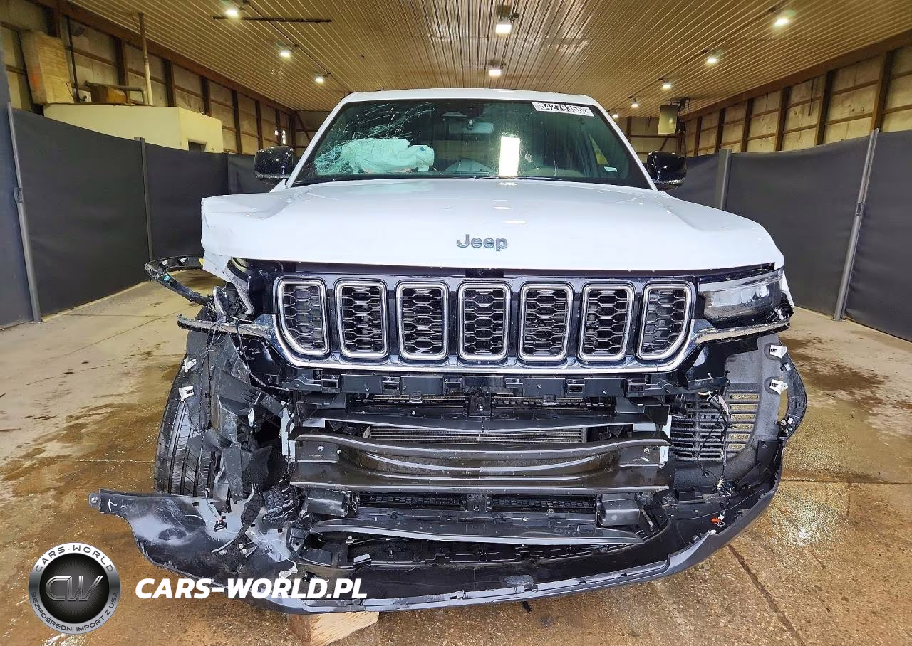 2024 Jeep Grand Cherokee Limited 4Xe VIN:1C4RJYB66R8518584 - 5
