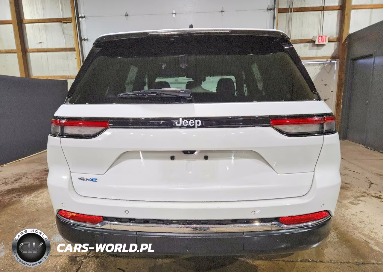 2024 Jeep Grand Cherokee Limited 4Xe VIN:1C4RJYB66R8518584 - 6