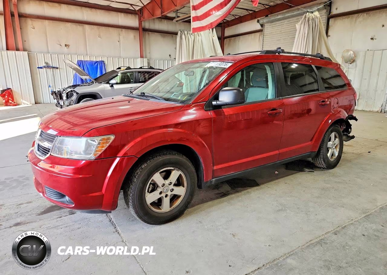 2009 Dodge Journey Se
