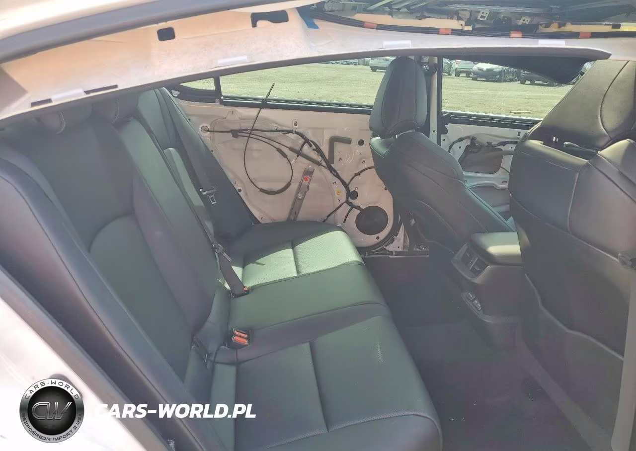2023 Lexus Es 350 F Sport Handling VIN:58AJZ1B13PU142114 - 10