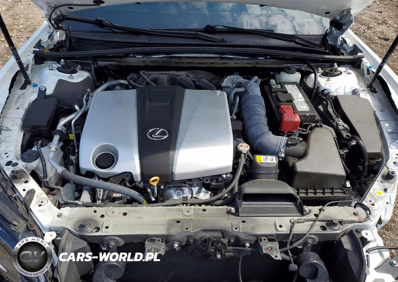2023 Lexus Es 350 F Sport Handling VIN:58AJZ1B13PU142114 - 11