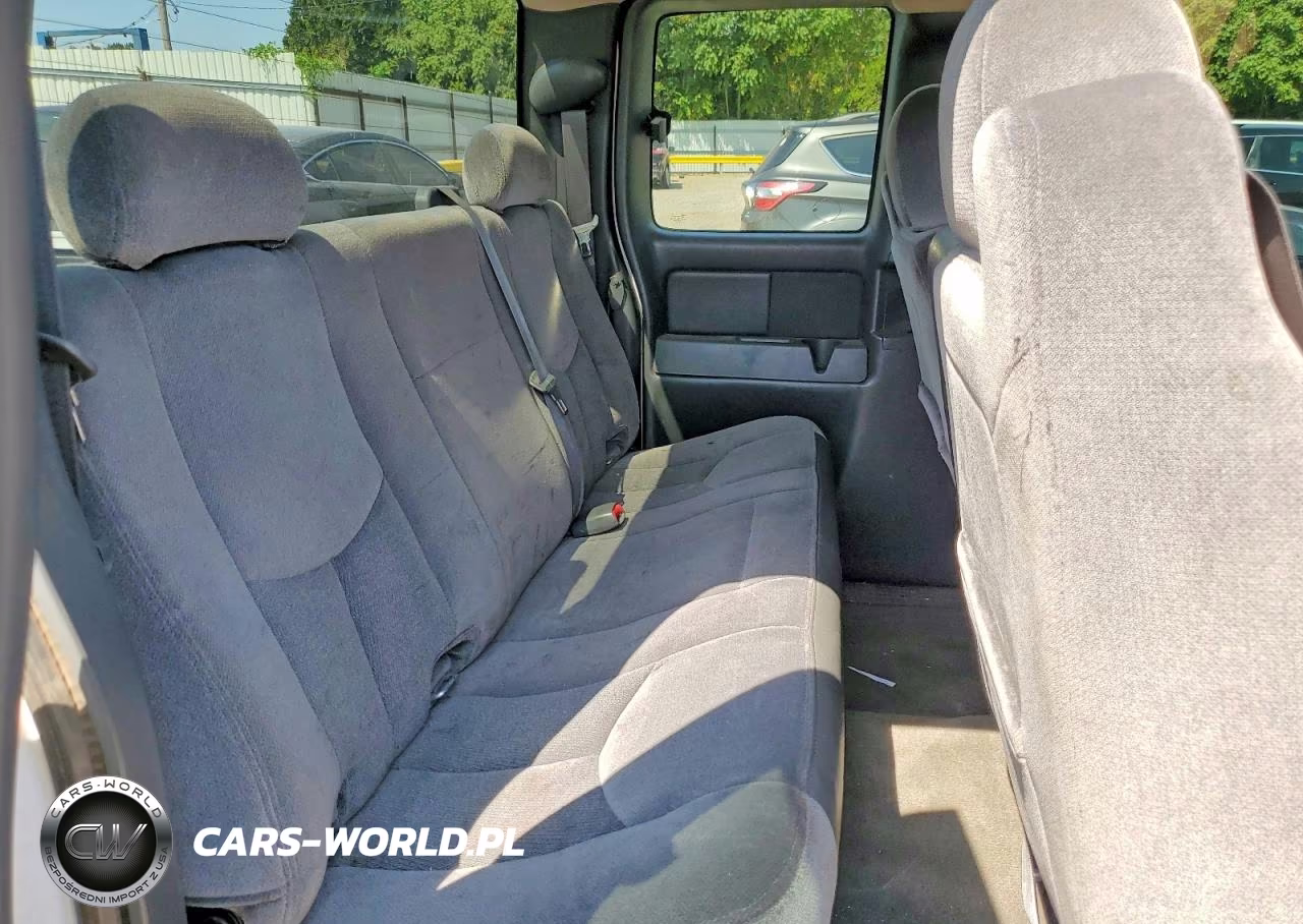 2007 GMC New Sierra C1500 Classic VIN:1GTEC19Z17Z157336 - 10