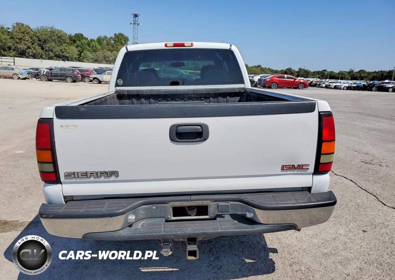 2007 GMC New Sierra C1500 Classic VIN:1GTEC19Z17Z157336 - 6