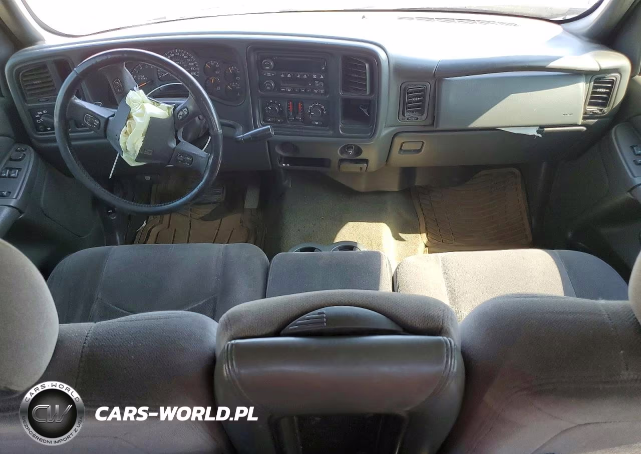 2007 GMC New Sierra C1500 Classic VIN:1GTEC19Z17Z157336 - 8