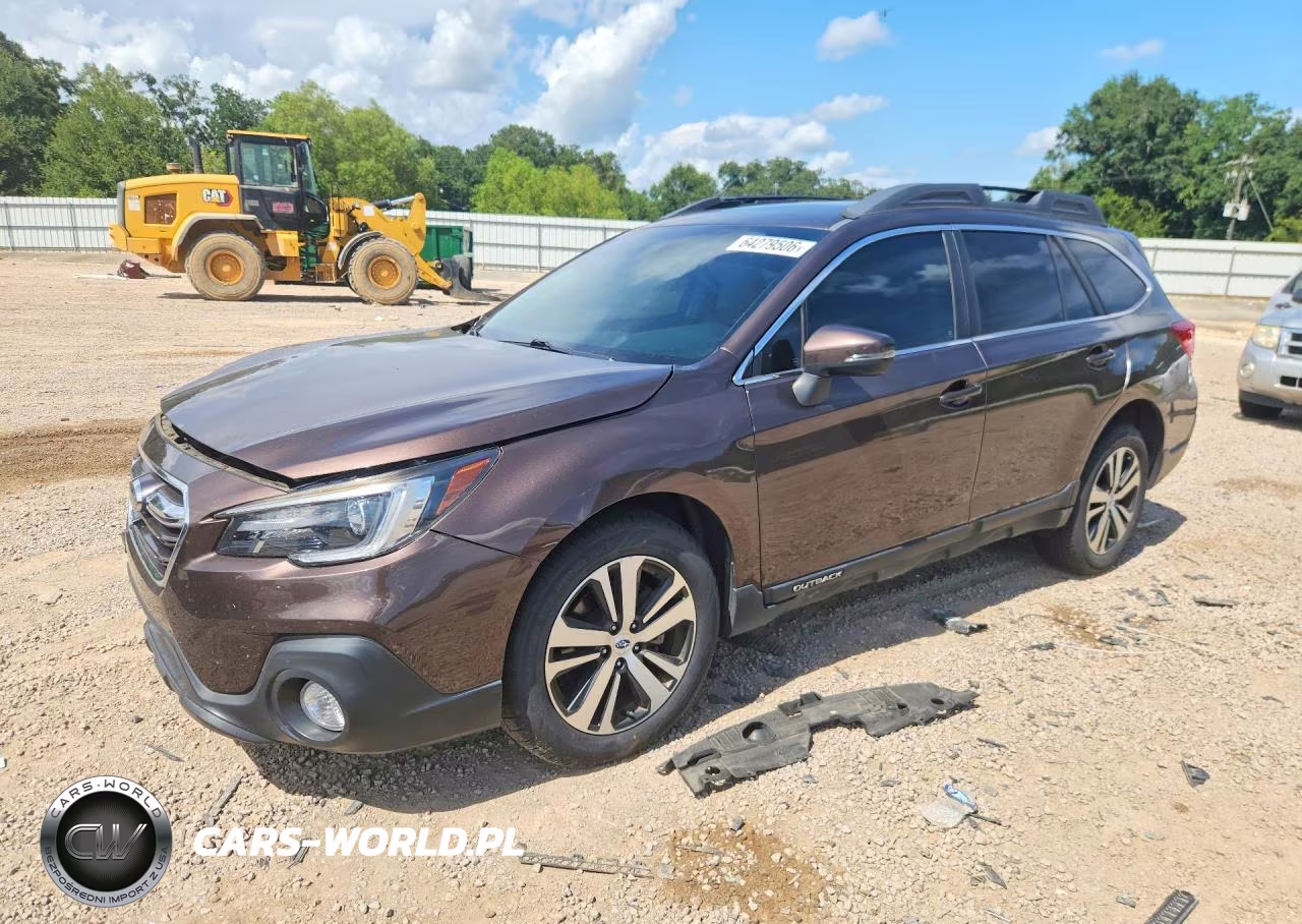 2019 Subaru Outback 2.5I Limited